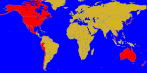 Proposed TPP countries in red: Generated by Travel Map Generator.