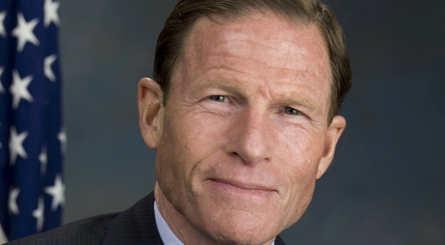 Image result for senator richard blumenthal