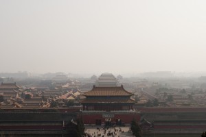 The Forbidden City, Beijing, persists as the symbol of Chinese government power, but will the Communist Party be able to maintain control in the Internet-age? Flickr Public Domain.