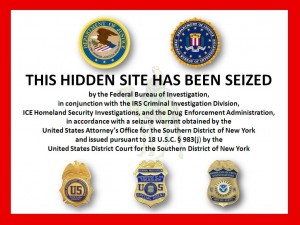 Silk Road Seized. Creative Commons, Wikimedia Commons.