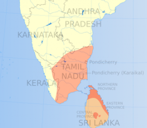 tamil distribution