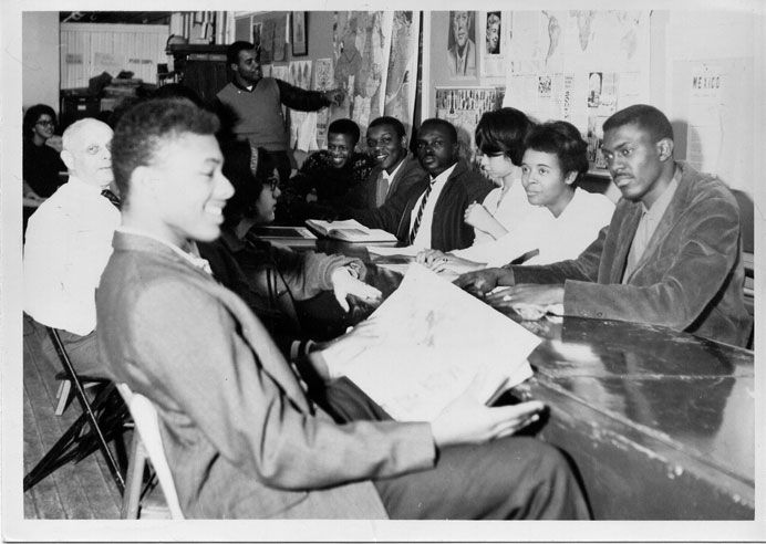 Image courtesy of Tougaloo College Archives