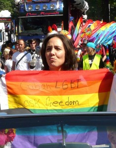 Mariela Castro is both advocate and propaganda machine. Regardless, her efforts towards the LGBTI movement have been derided as superficial.