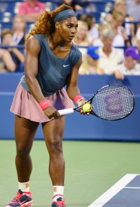 Serena Williams took home the $4 million cash prize at the U.S. Open last month, the highest prize ever to be awarded to any tennis player.