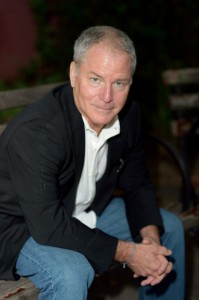 Author Larry Siems