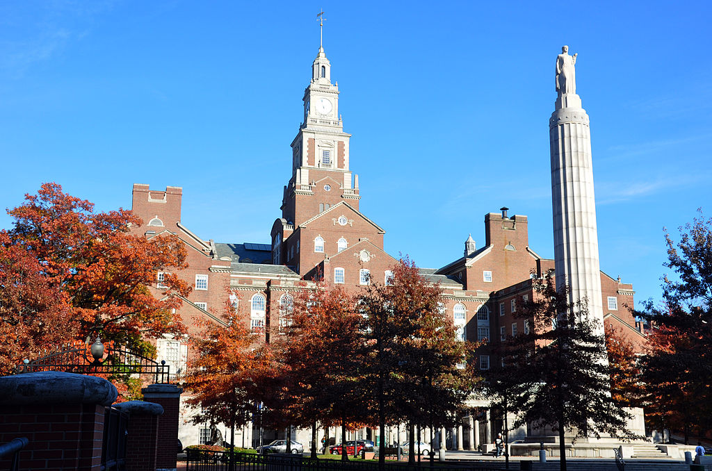 Rhode Island Supreme Court Building (by chensiyuan)