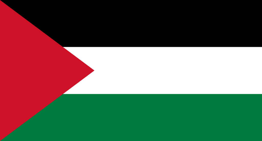 2000px-Flag_of_Palestine.svg - Brown Political Review Meghan Holloway