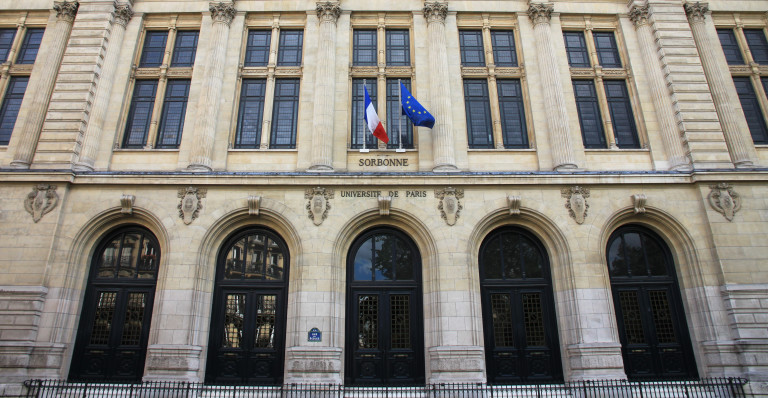 Sorbonne_university_main_building_entrance - Brown Political Review ...