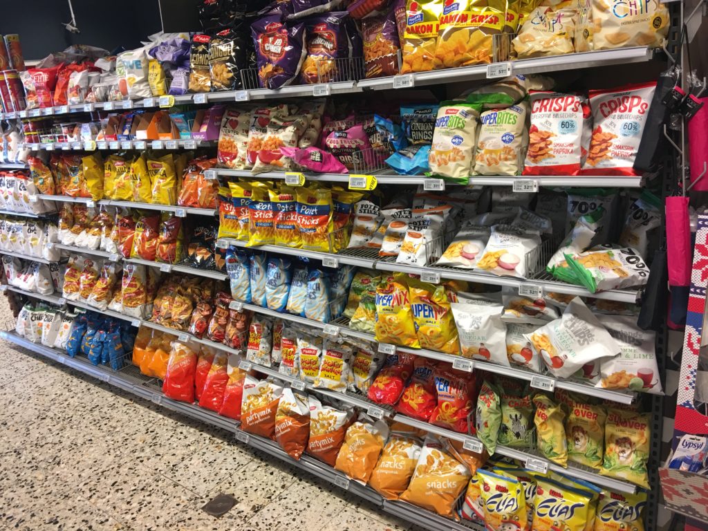 Full Shelves, Empty Stomachs: Socioeconomic Interventions To Address 