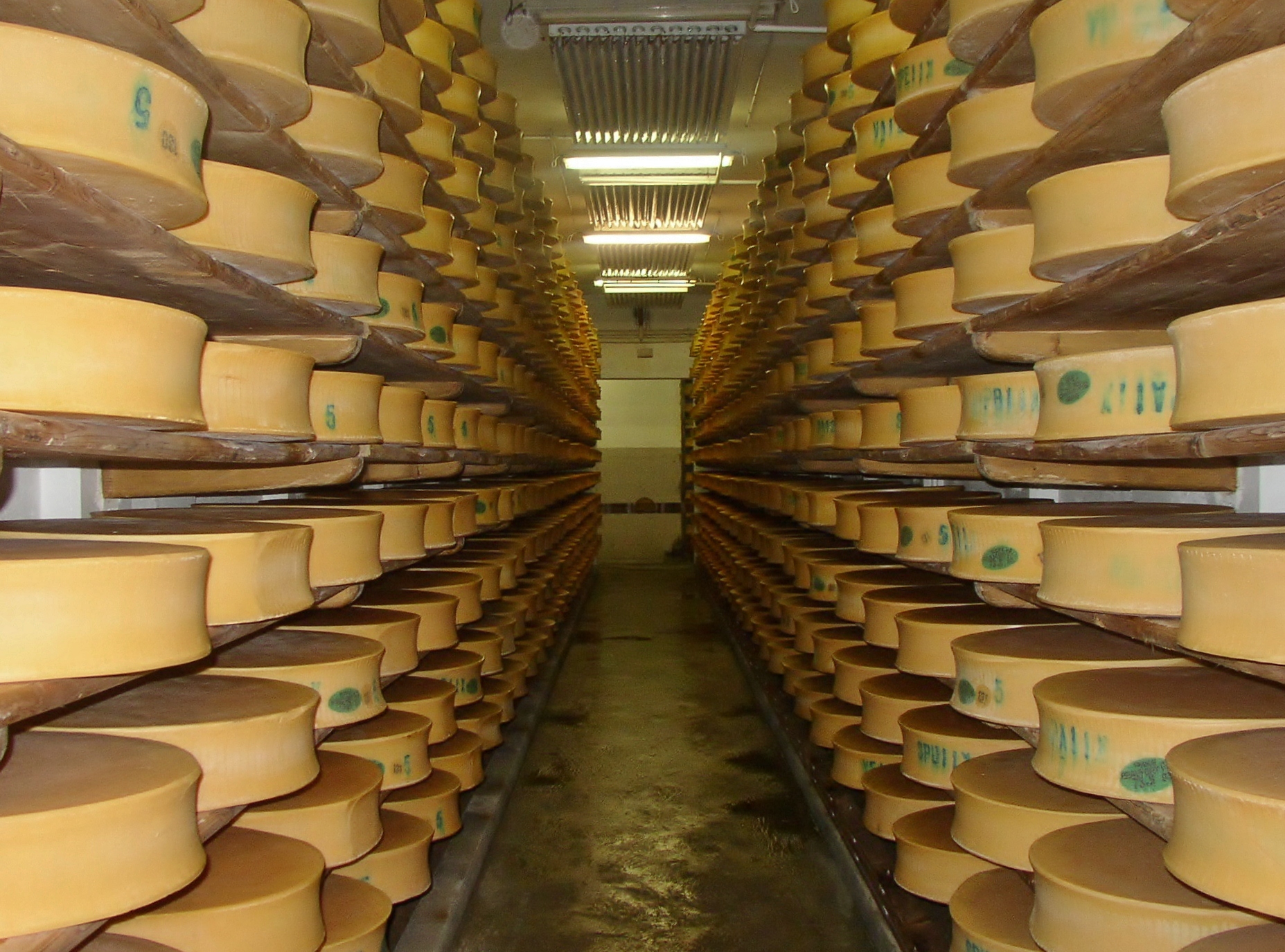 us cheese stockpile