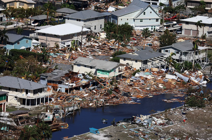 To Rebuild Or Not To Rebuild Examining Disaster Policy In The Wake Of