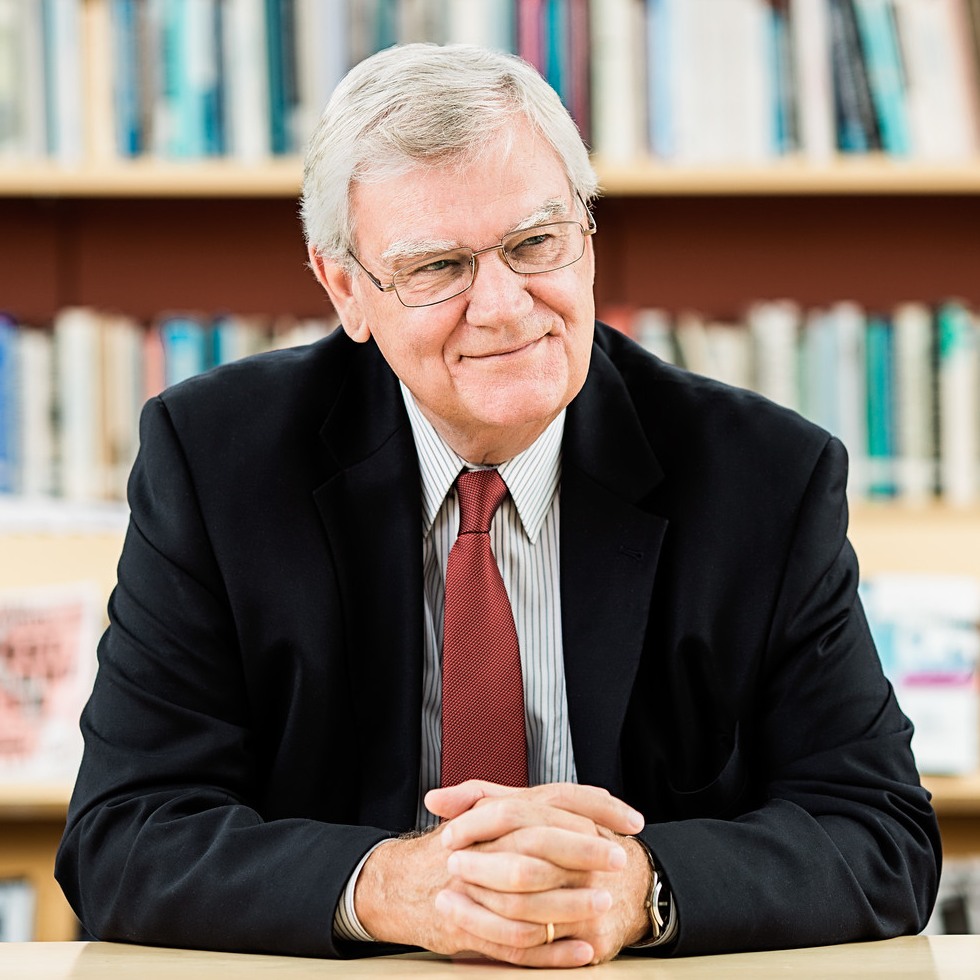 At the Intersection of Diplomacy, Development, and Changing US Policy: A Conversation with J. Brian Atwood